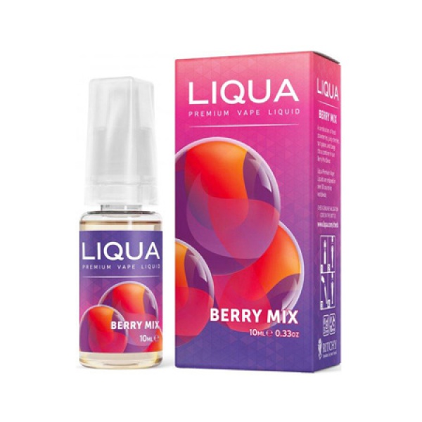 Liqua Berry Mix 10ml