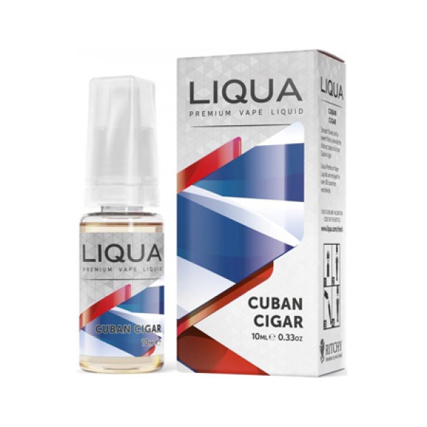 Liqua Cuban Cigar 10ml
