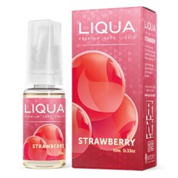 Liqua strawberry 10ml