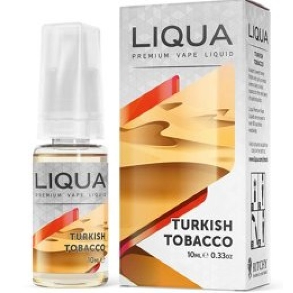Liqua Turkish Tobacco 10ml
