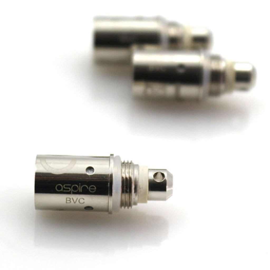 Aspire BVC Coils - Th(e) Cig Company