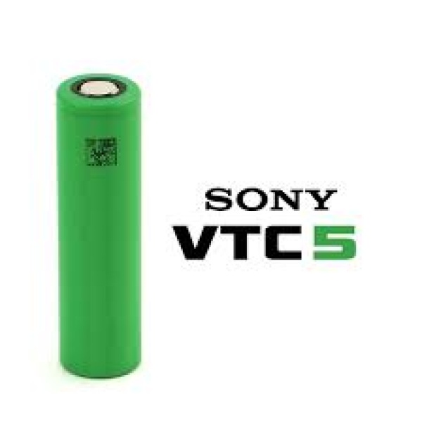 Sony 18650 VTC5 2600mAh 30A μπαταρία