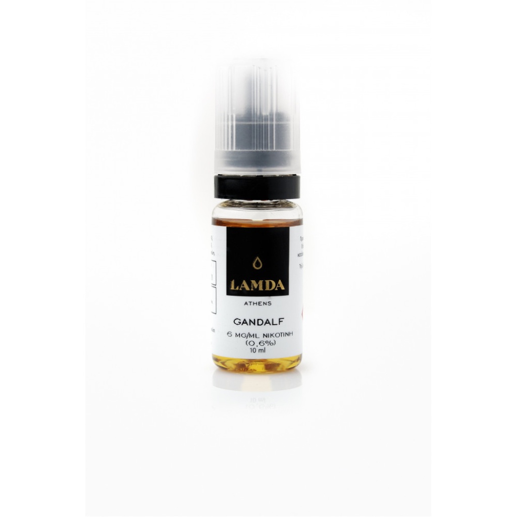 Lamda Gandalf 10ml - Th(e) Cig Company