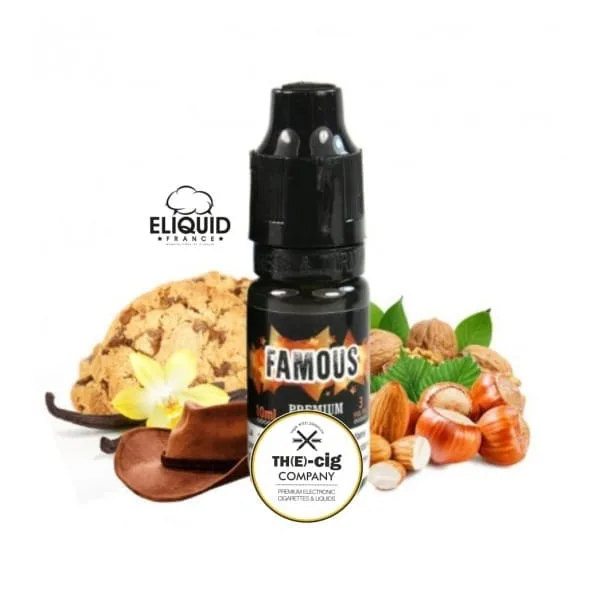 ELiquid France Famous 10ml