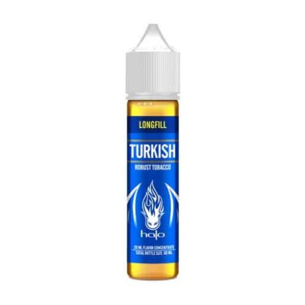 Halo Blue Turkish 60ml Flavor Shot