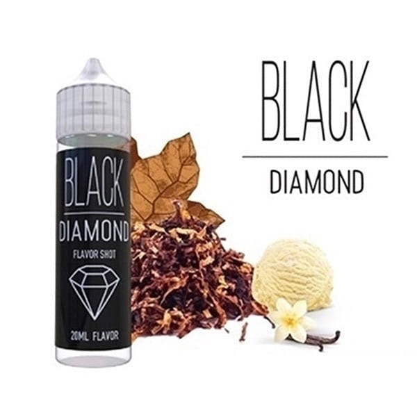 Black Diamond Flavor Shot 60ml