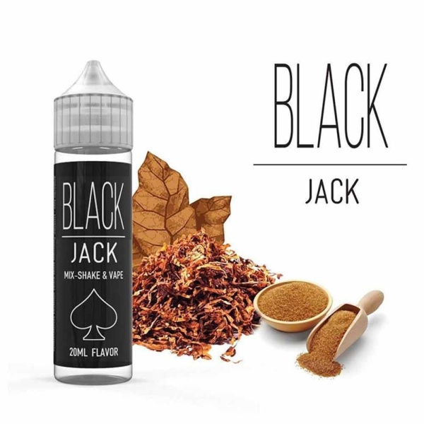 Black Jack Flavor Shot 60ml