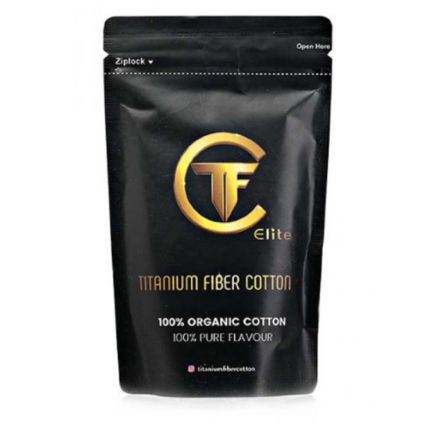 Titanium – Fiber Cotton Elite