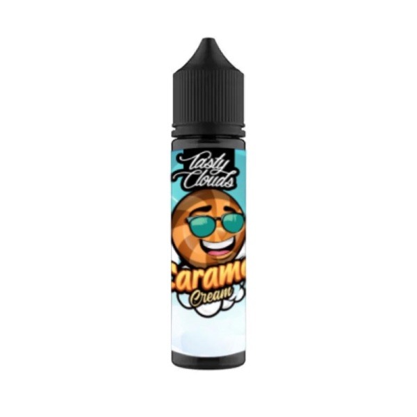 Tasty Clouds Caramel Cream Flavor Shot 10ml/60ml