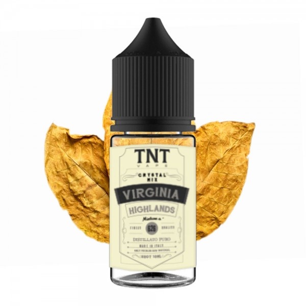 TNT Virginia Highlands Flavor Shot 30ml
