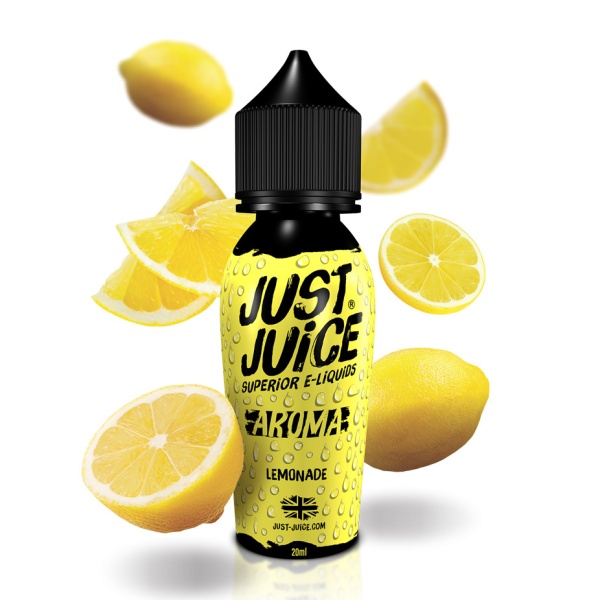 Just Juice Lemonade Flavor Shot 20ml-60ml