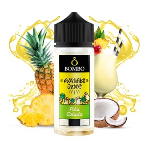 Bombo Wailani Juice Pina Colada