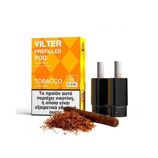 Aspire Vilter Tobacco