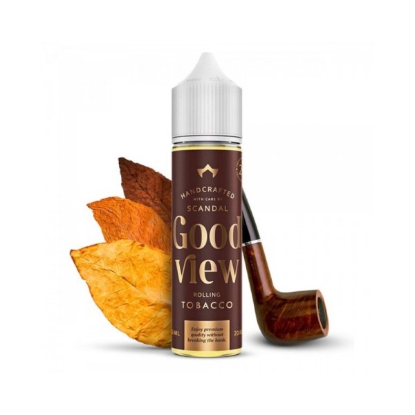 Scandal Flavors Good View Rolling Tobacco
