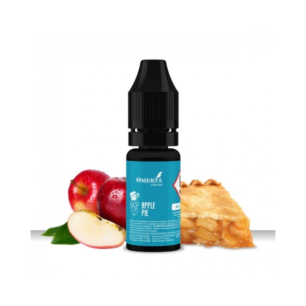 Gusto Apple Pie E-Liquid 10ml
