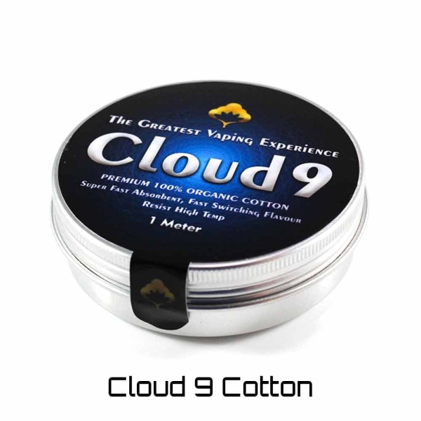 Cloud 9 Cotton Οργανικό βαμβάκι