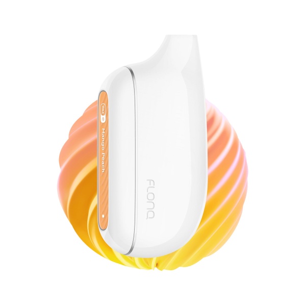 Flonq Max E Mango Peach 20mg 2ml