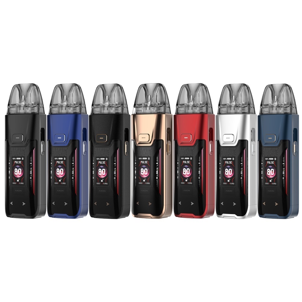 Vaporesso Luxe XR Max 2 Pod Kit 5ml 3200mAh