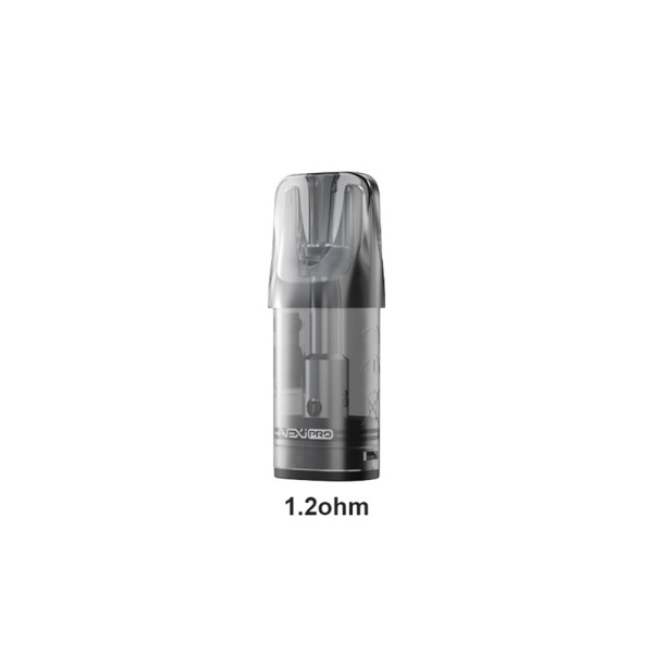 Aspire Nexi Pro Pod Cartridge 1.2ohm 2ml