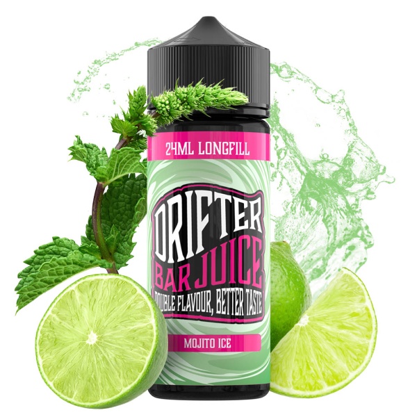 Drifter Bar Juice Mojito Ice Flavor Shot 24ml/120ml