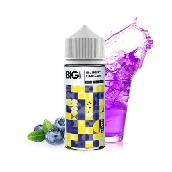 Big Tasty Blueberry Lemonade Flavor Shot 20ml/120ml