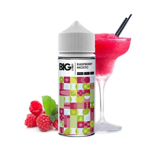 Big Tasty Raspberry Mojito Flavor Shot 20ml/120ml