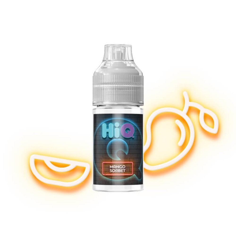 HiQ Mango Sorbet Flavor Shot 6ml/30ml
