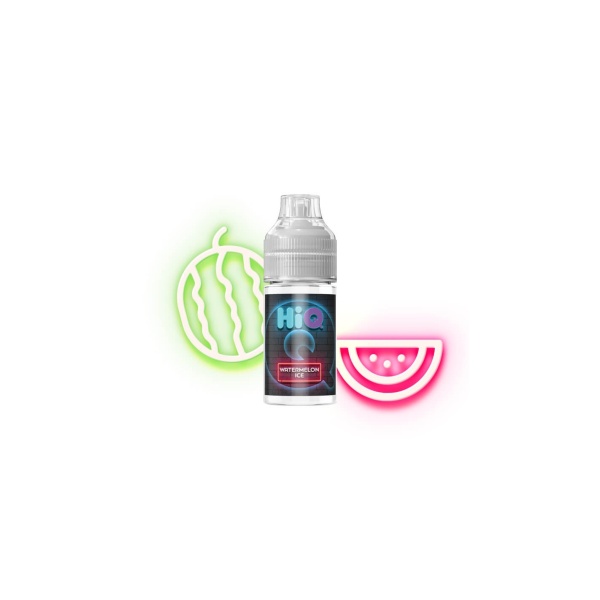 HiQ Watermelon Ice Flavor Shot 6ml/30ml