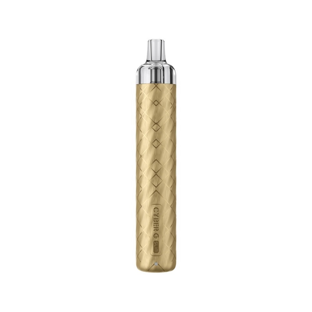 Aspire Cyber G Slim Pod Kit 1200mAh 2ml Metal Version - Image 2