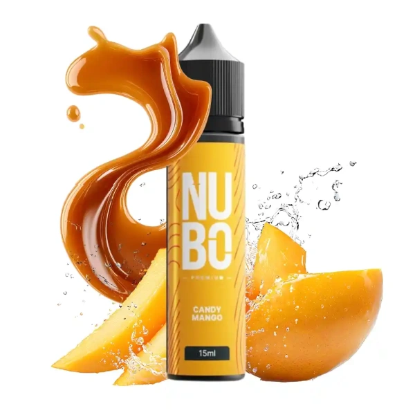 Nubo Candy Mango Flavor Shot 15ml/60ml