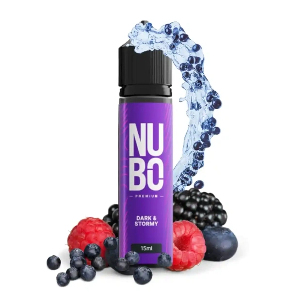 Nubo Dark & Stormy Flavor Shot 15ml/60ml