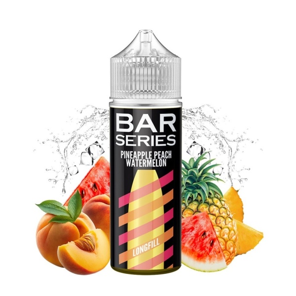 Bar Series Pineapple Peach Watermelon Flavor Shot 20ml/120ml