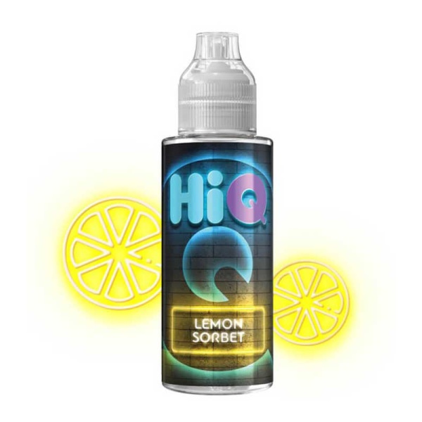 HiQ Lemon Sorbet Flavor Shot 20ml/120ml