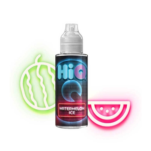 HiQ Watermelon Ice Flavor Shot 20ml/120ml