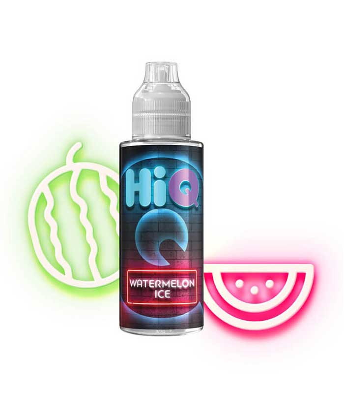 HiQ Watermelon Ice Flavor Shot 20ml/120ml