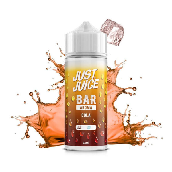 Just Juice Bar Aroma Cola Flavor Shot 24ml/120ml