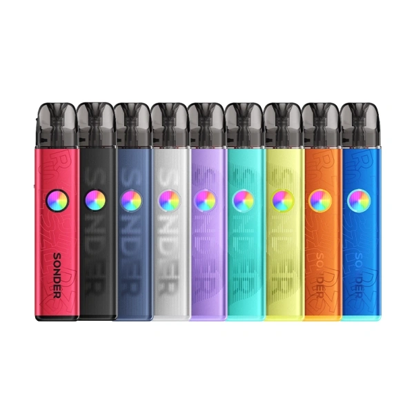 Geekvape Sonder Q3 Pod Kit 1750mAh 3ml
