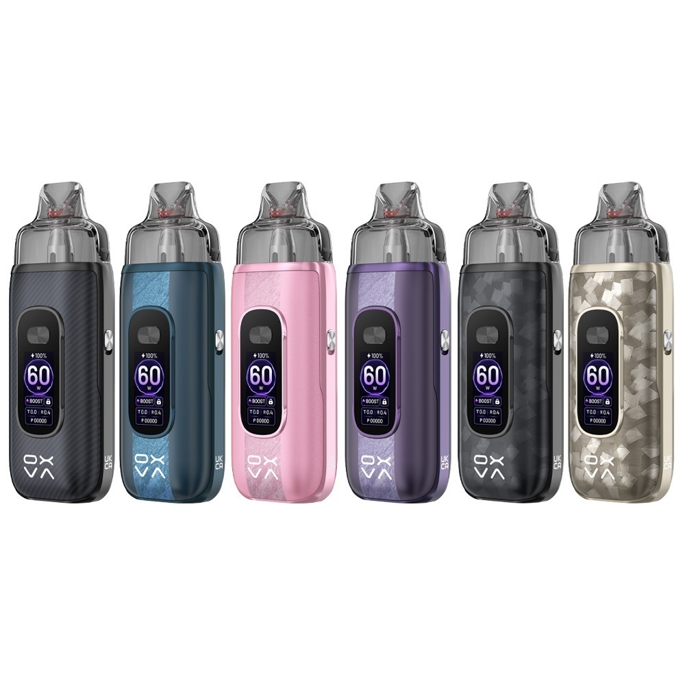 OXVA VPrime 2 Pod Kit 6ml 3400mAh