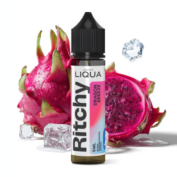 Ritchy Dragon Breeze Flavor Shot 5ml/60ml