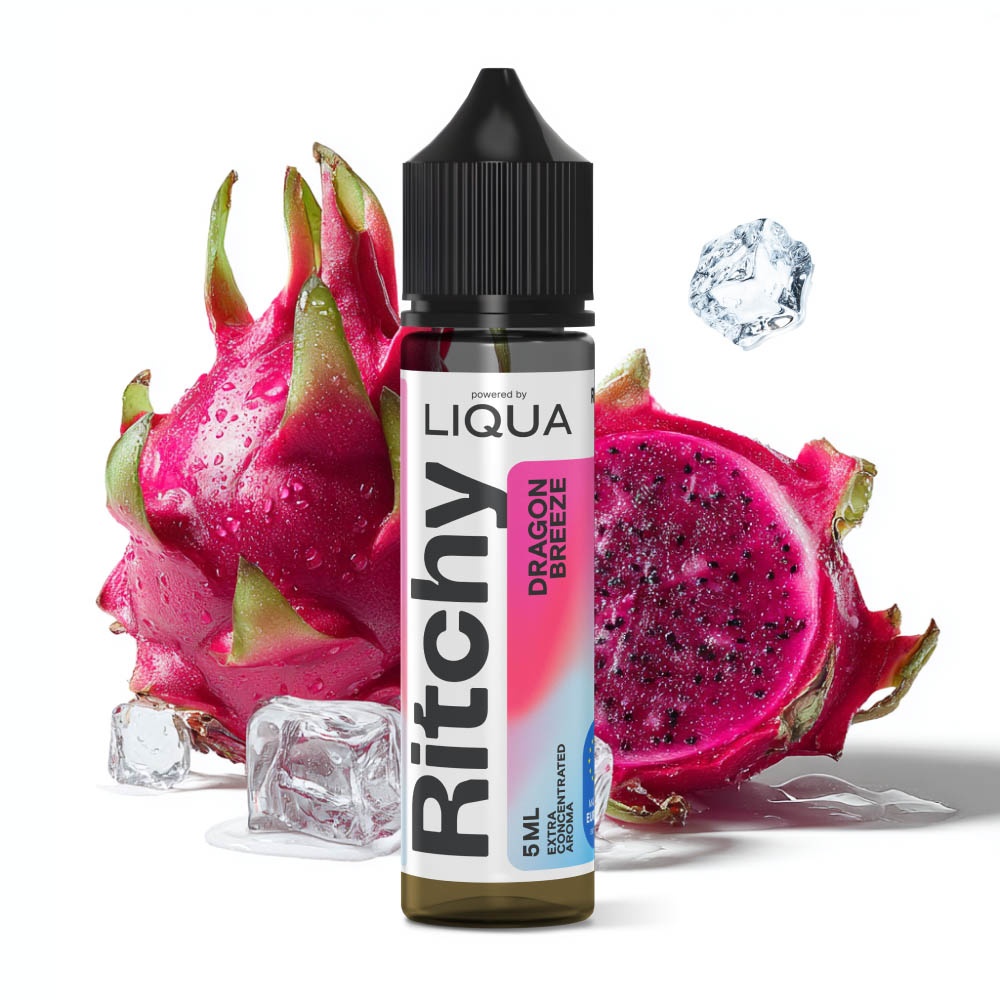Ritchy Dragon Breeze Flavor Shot 5ml/60ml