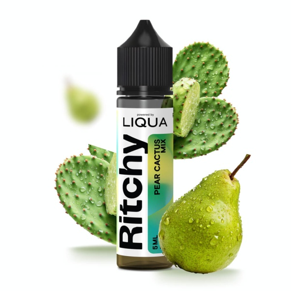 Ritchy Pear Cactus Mix Flavor Shot 5ml/60ml