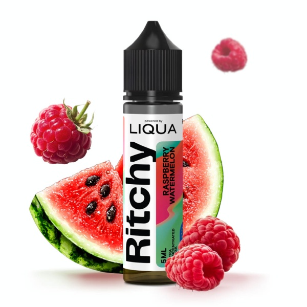 Ritchy Raspberry Watermelon Flavor Shot 5ml/60ml