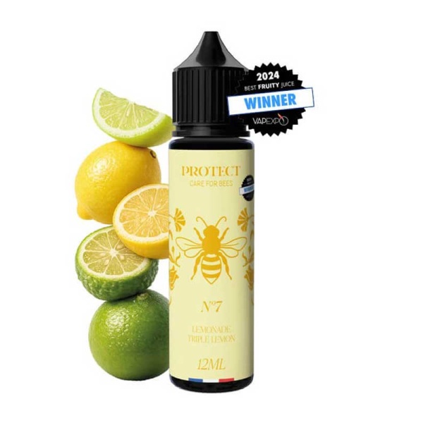 Protect Lemonade Triple Lemon Flavor Shot 12ml/60ml