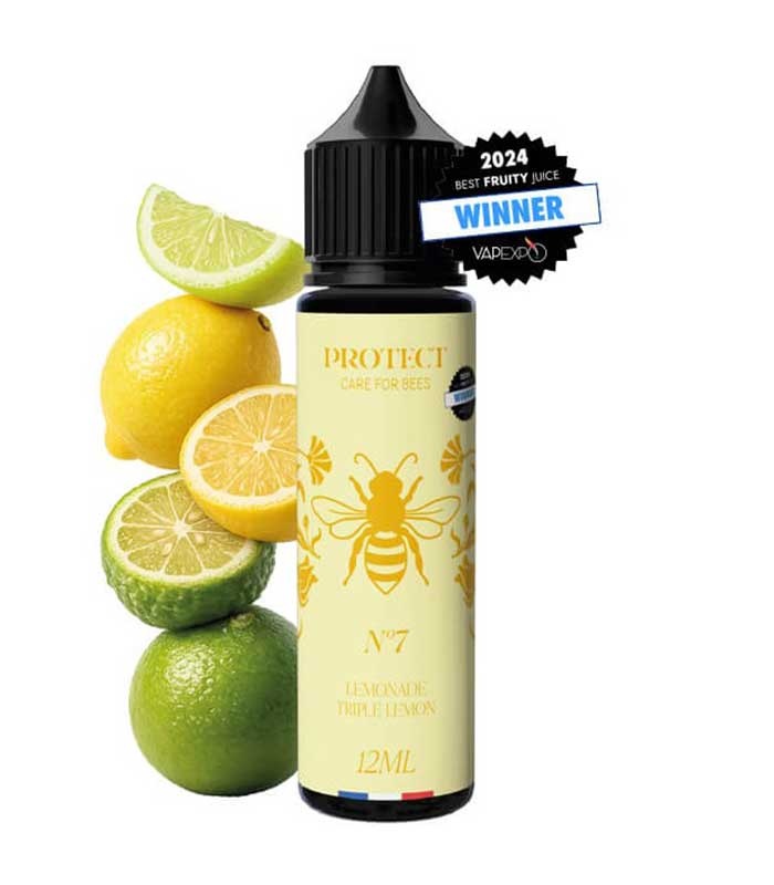 Protect Lemonade Triple Lemon Flavor Shot 12ml/60ml