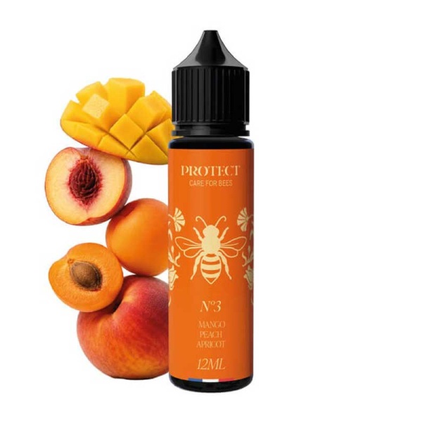 Protect Mango Peach Apricot Flavor Shot 12ml/60ml