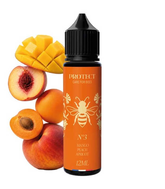 Protect Mango Peach Apricot Flavor Shot 12ml/60ml