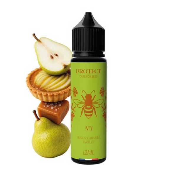 Protect Pear Caramel Tartlet Flavor Shot 12ml/60ml